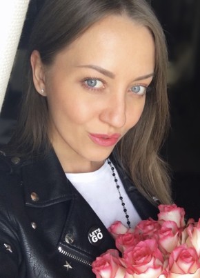 Ирина из Москвы 39 лет