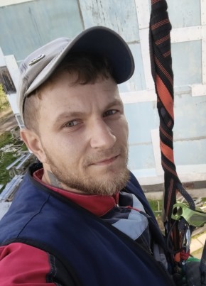 Александр из Томска 30 лет