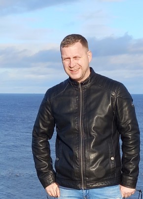 Andre, 44, Eesti Vabariik, Tallinn