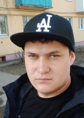 Василий, 26, Россия, Йошкар-Ола