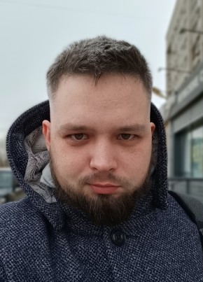 Kirill, 28, Russia, Volzhskiy (Volgograd)