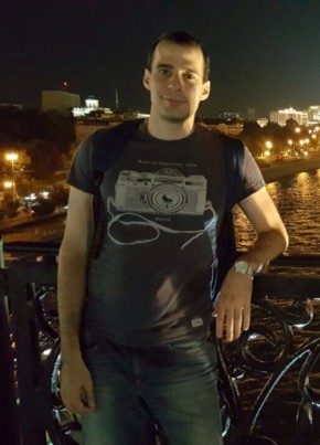 Илья Комаров, 37, Россия, Екатеринбург