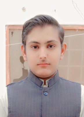 Uzair Saand, 20, پاکستان, پاکپتّن‎