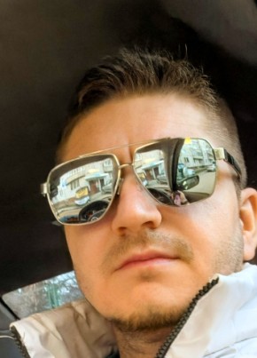 Pavel, 31, Russia, Novosibirsk