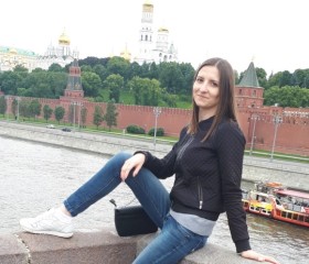 Кристина, 39 лет, Железнодорожный (Московская обл.)
