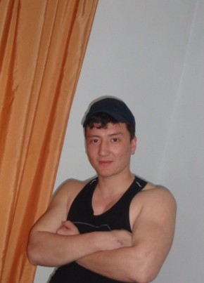 DAUREN, 36, Russia, Moscow