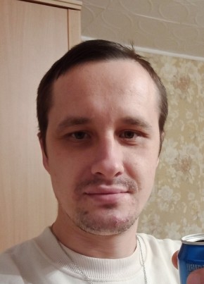 Женя из Первоуральска 36 лет