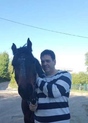 Anton, 41, Russia, Ulyanovsk