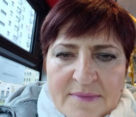 Лилия, 56 лет, Warszawa