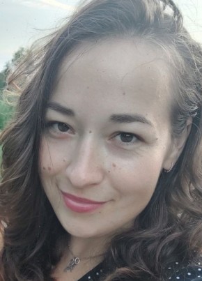 Анна из Иркутска 31 год