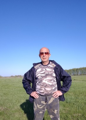 Владимир, 61, Россия, Моршанск