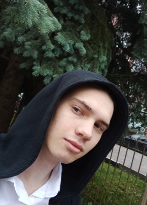 Петр, 20, Россия, Протвино