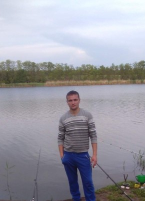 Саша, 35, Россия, Староминская