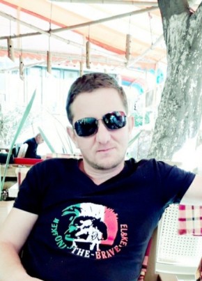 luka, 35, Україна, Київ