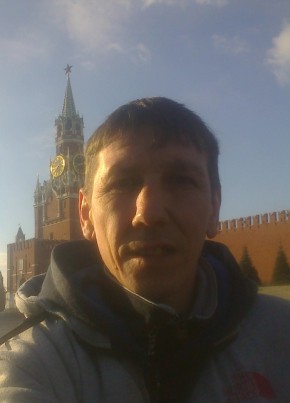 Vladimir, 47, Россия, Бугульма