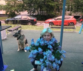 Жанна, 48 лет, Санкт-Петербург