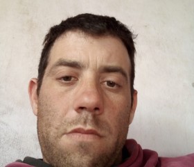 Luis, 36 лет, Zárate
