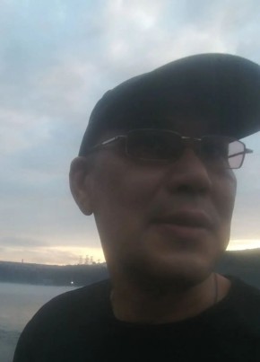Андрей из Абакана 51 год