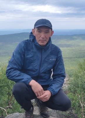 Радик, 42, Россия, Челябинск