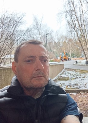 Sergey, 53, Russia, Moscow