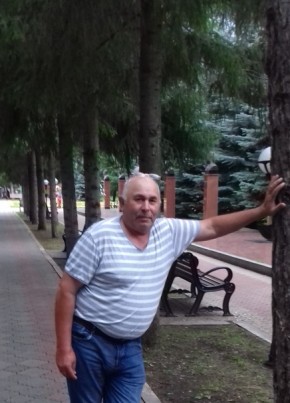 Алик Идрисович Ш, 67, Россия, Бижбуляк