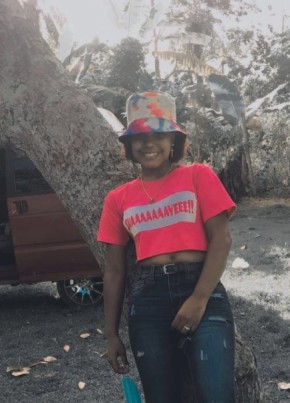 Madelyn, 23, República de Santo Domingo, Quisqueya