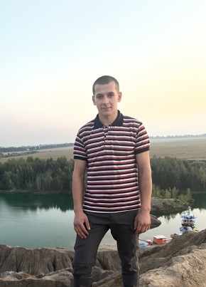 Саша, 24, Россия, Орехово-Зуево
