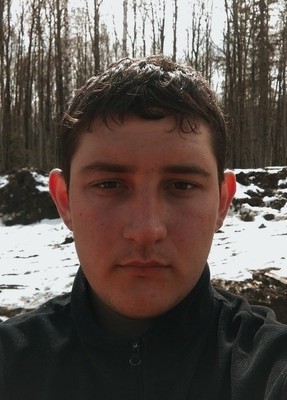 Егор, 23, Россия, Томск