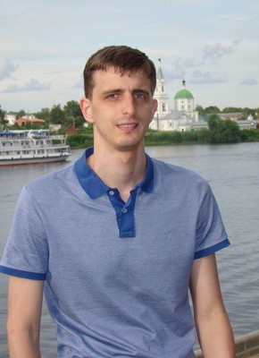 Denis, 33, Russia, Tver