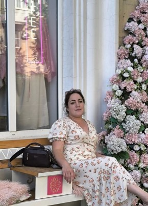 Роза из Магнитогорска 45 лет