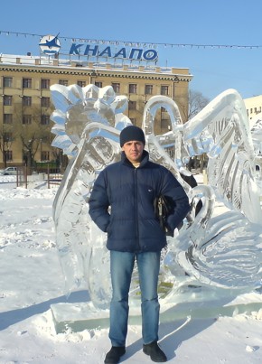 Sasha, 43, Russia, Saint Petersburg