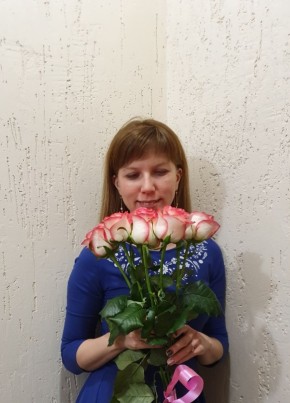Матрона из Волгограда 38 лет