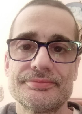 Francesco, 44, Repubblica Italiana, Trezzano sul Naviglio