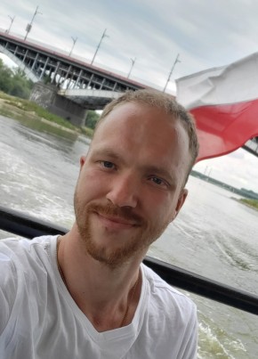 Patryk, 26, Poland, Legionowo