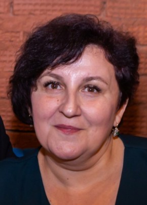 Анна из Брянска 48 лет