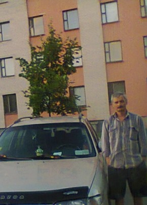 Андрей, 53, Рэспубліка Беларусь, Драгічын
