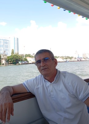Видади из Ростова-на-Дону 49 лет
