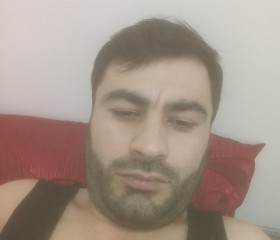 Şaban Əliyev, 29, Sirvan