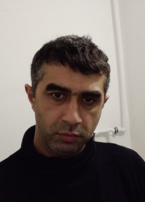 Эл Багиров, 39, Россия, Олёкминск