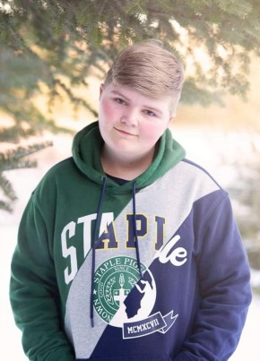 Cy, 19, United States of America, Wausau