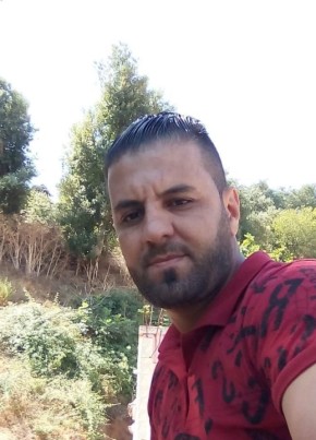 David, 23, People’s Democratic Republic of Algeria, Dellys