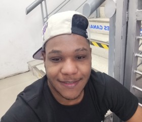 Anthony, 24, Caracas