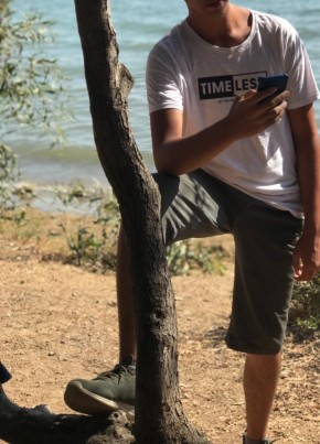 Atakan, 21, Türkiye Cumhuriyeti, Sarıgöl