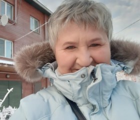 Вера, 62 года, Ханты-Мансийск