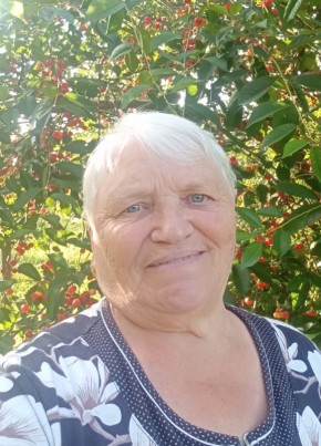 Аленький из Ясногорска 73 года