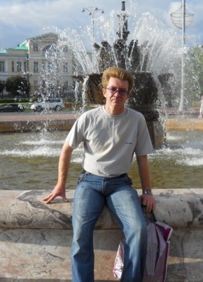 Andrey, 49, Russia, Shadrinsk
