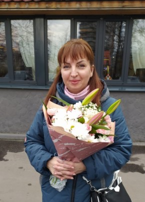 Евгения, 41, Россия, Санкт-Петербург