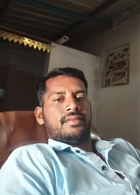 Ramaraj P, 32, India, Tiruchchirappalli