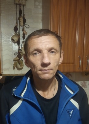 Олег, 50, Россия, Березовка