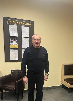 Yuriy, 60, Russia, Luga